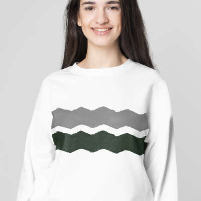 Sudaderas Personalizadas Sin Capucha