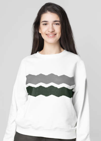 Sudaderas Personalizadas Sin Capucha