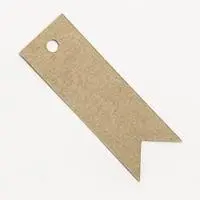 Etiquetas perforadas