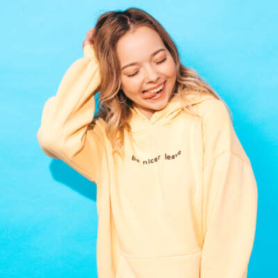Sudaderas Personalizadas Con Capucha