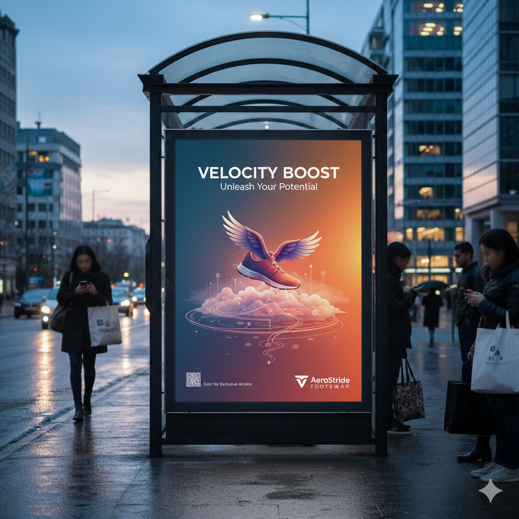 Mupis impresos en papel whiteback de 150 g, a todo color y en alta resolución. Perfectos para marquesinas, publicidad exterior y eventos.