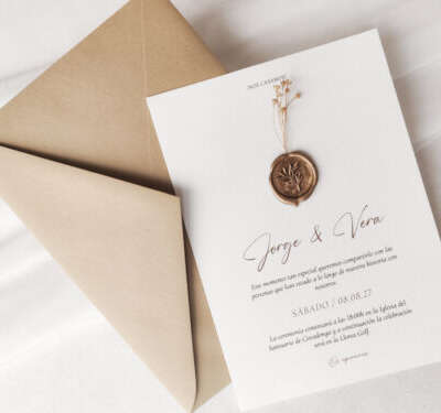 Invitaciones